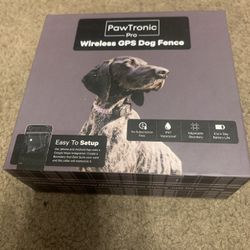 PawTronic Plus Electronic GPS Dog Fence