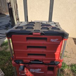 Milwaukee Packout Tool Box