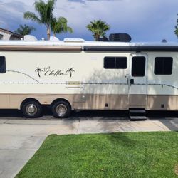 1997 Fleetwood bounder ford 460ci 36ft 36b