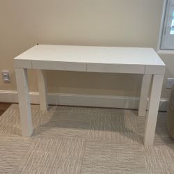 West Elm Parson Desk