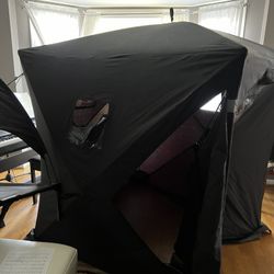 Pop Up Shelter