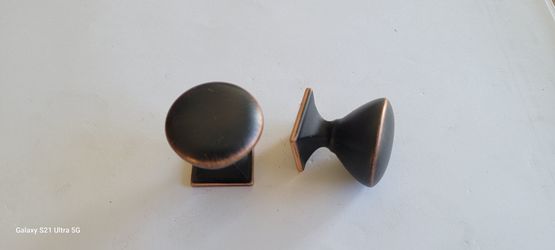 Cabinet Cupboard Drawer Hardware Handles Knobs Pulls KN15