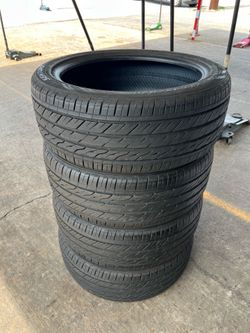 245/45/20” SENTURY, Like New