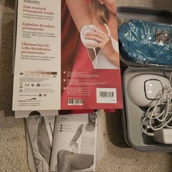 Silk'n Infinity Hair Removal Device