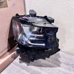 2024 To 2025 MAZDA CX90 RH HEADLIGHT