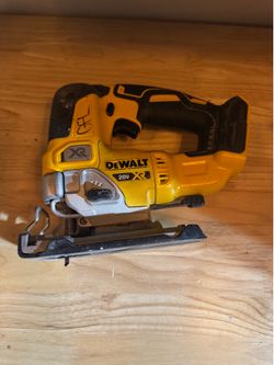 DeWalt 20V MAX XR Brushless Jigsaw (Tool Only)
