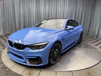 2019 BMW M4