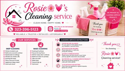 Rosie🧽🧹🧼🫧