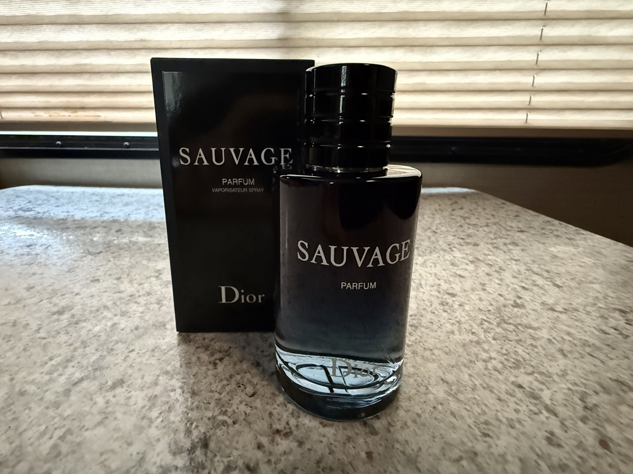 Dior Sauvage