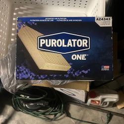Car Air Filter For 2003 Mercury Marquis