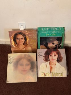 RocÃo Dúrcal vinyl record
