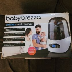 Baby Bottle Sterilizer and Dryer