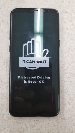 Samsung Galaxy s8 plus