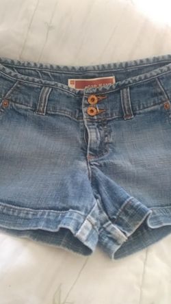Jeans short