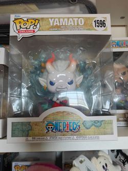 Yamato Funko pop one piece