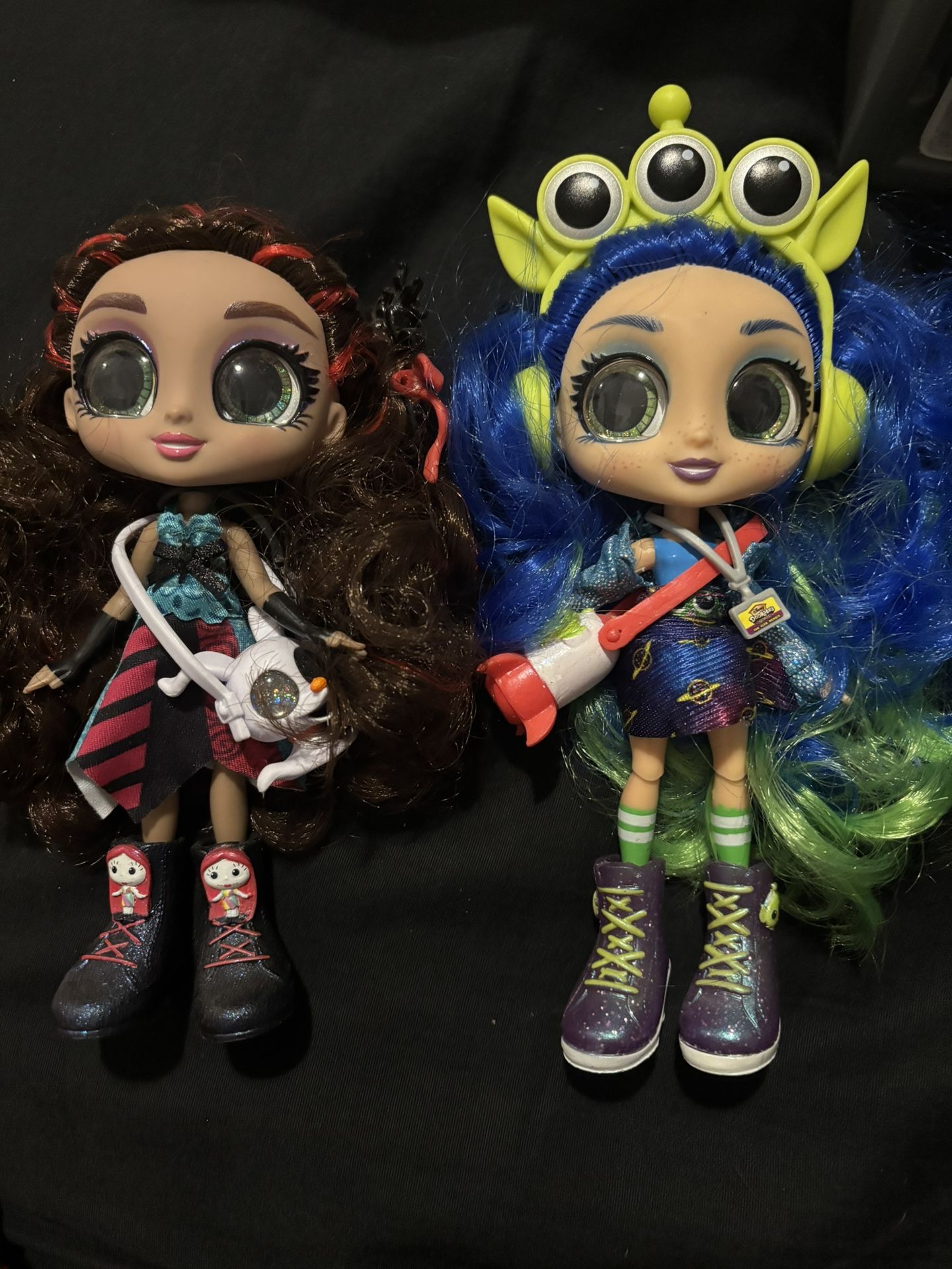 Doorables Dolls