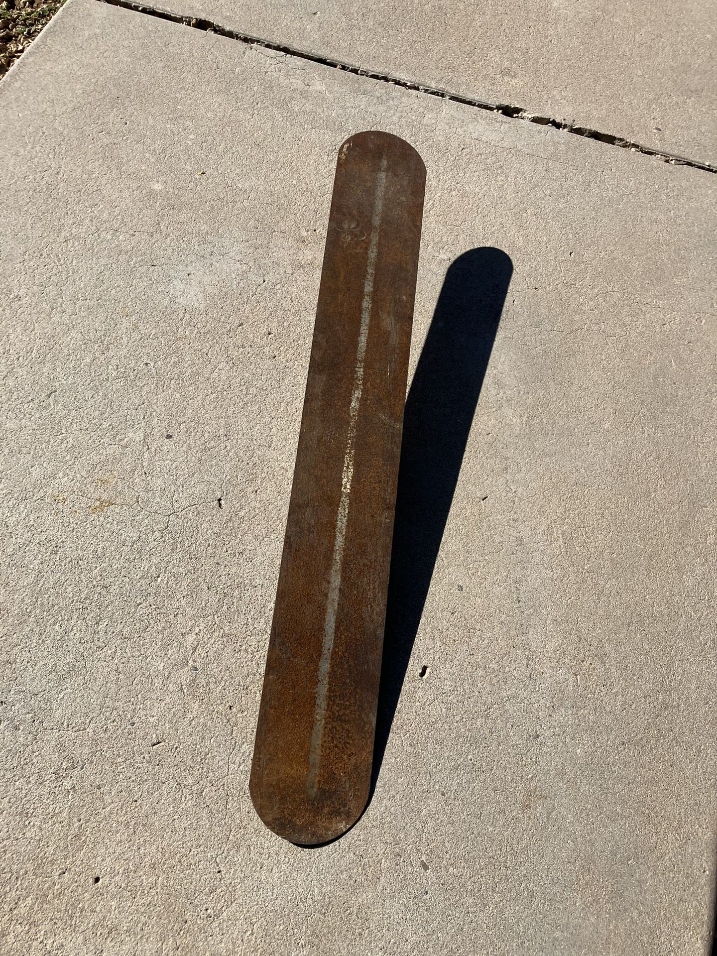 Marshalltown Concrete Finishing Trowel