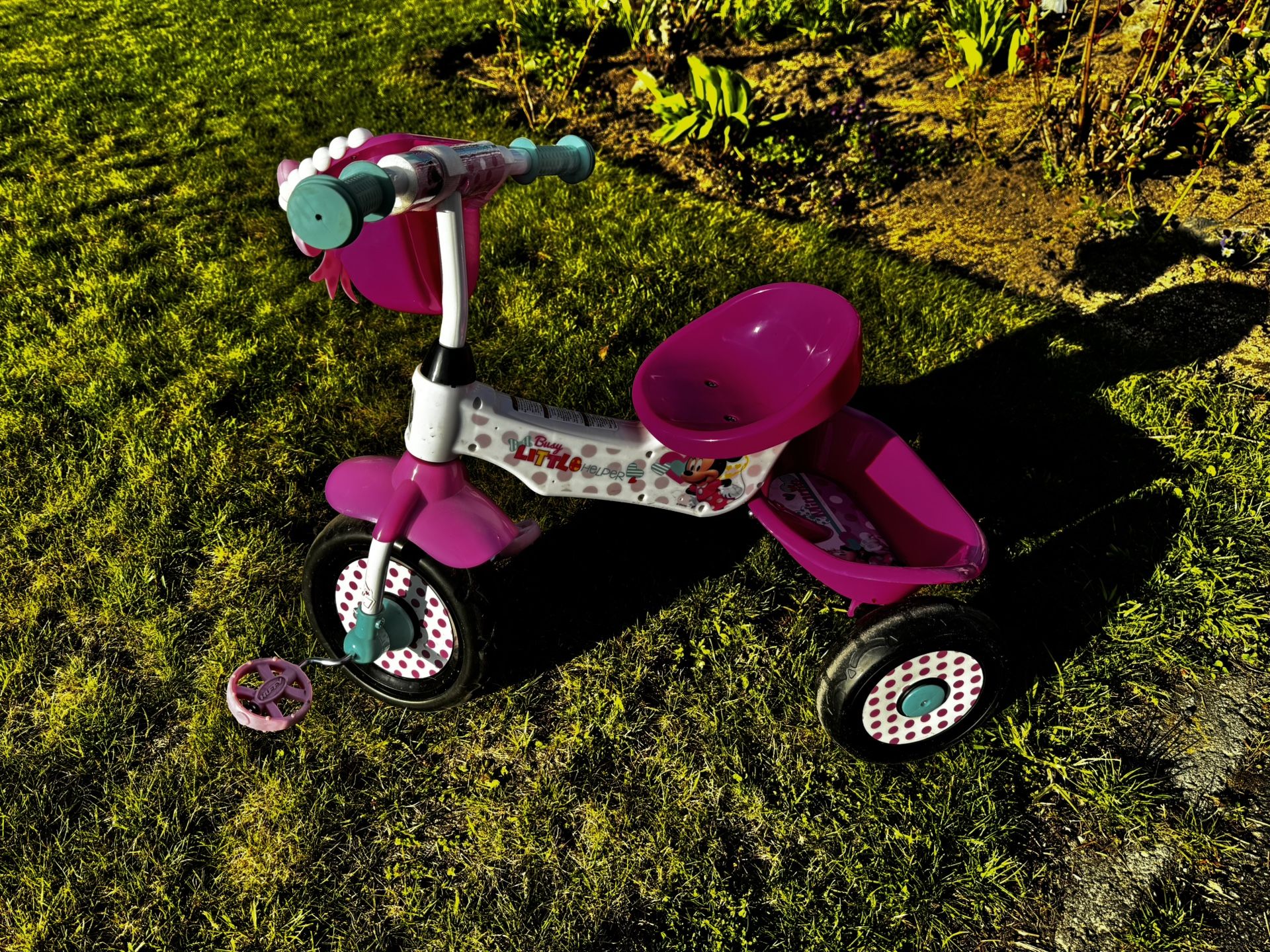 Huffy Minnie Mouse Trike