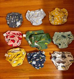 UpAiry Training Underwear