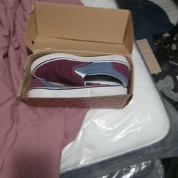 Slip On Vans Size 12