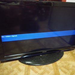 Toshiba 40in Flatscreen TV / Gaming & Computer Monitor / HDMI / VGA / RCA composite