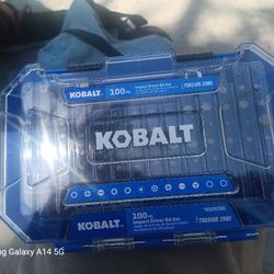 Kobalt 100 Pc