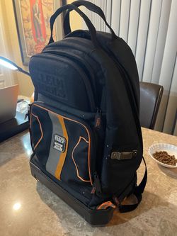 Klein tools, backpack tool bag mod box