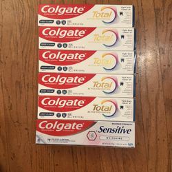 Colgate Toothpaste Bundle - 5.1oz Each