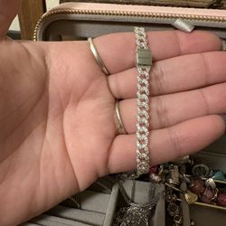 Pandora Cuban Link Bracelet 