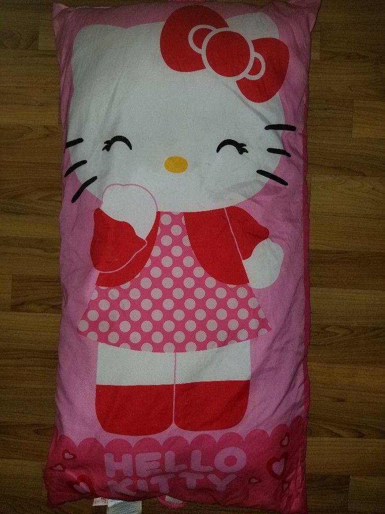 Hello Kitty Body Pillow