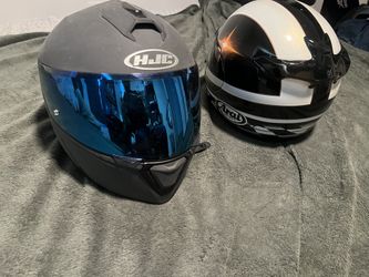 Motorcycle Helmets