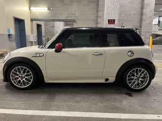 2009 Mini John Cooper Works