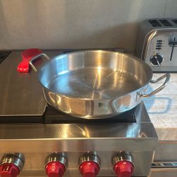 15 Inch Heavy Duty Pan