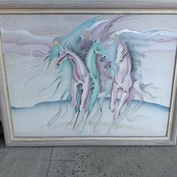 Beautiful Horse Painting