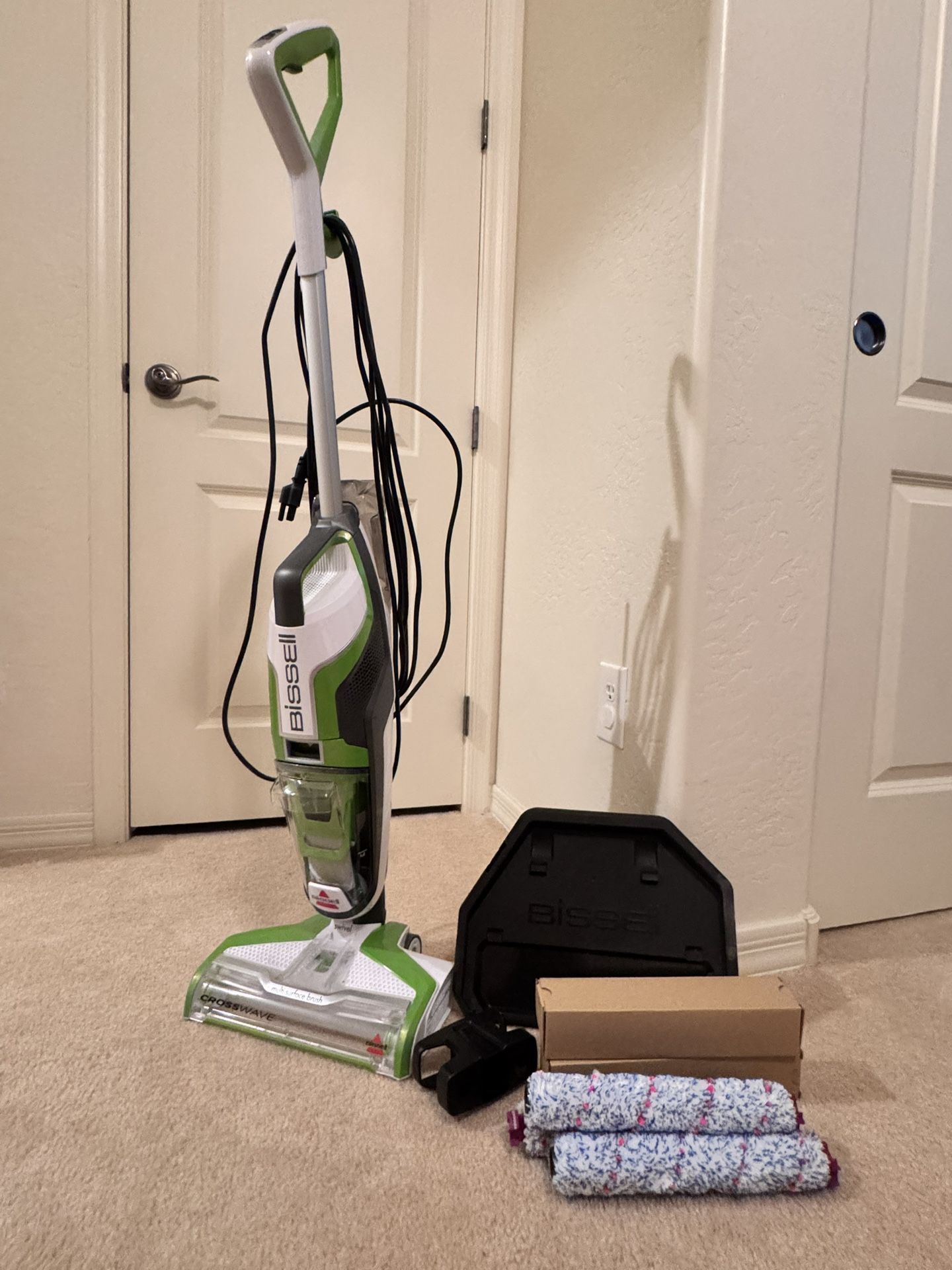 Bissell CrossWave Floor Cleaner