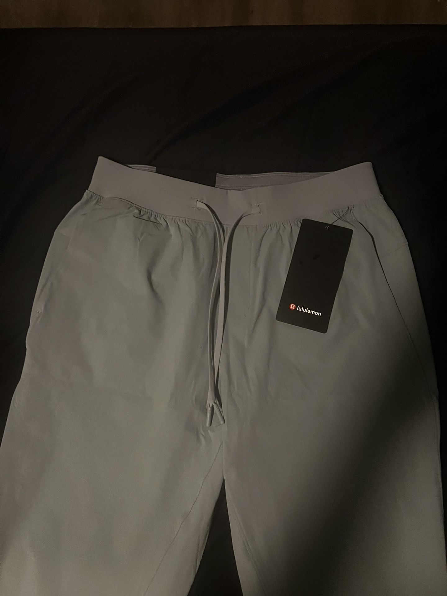 Lululemon Men’s Pants Gray 