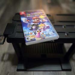 Nintendo Switch Cartridge Mario + Rabbids Sparks of hope Video Game With Video Game  Console Accessories Holder