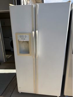 Fridge white