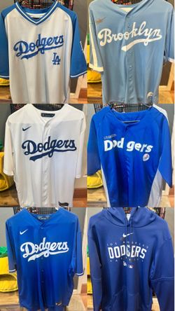 120 for 5 dodger jerseys