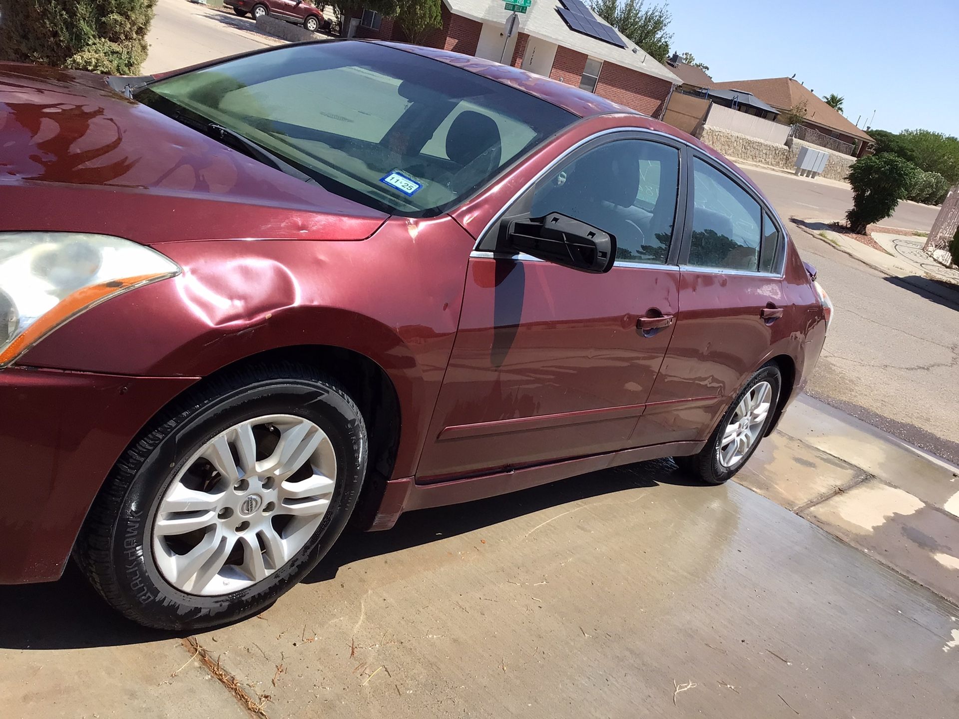 2012 Nissan Altima