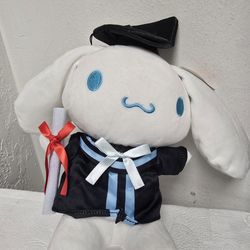 Graduation plush toy*** Peluche para graduación