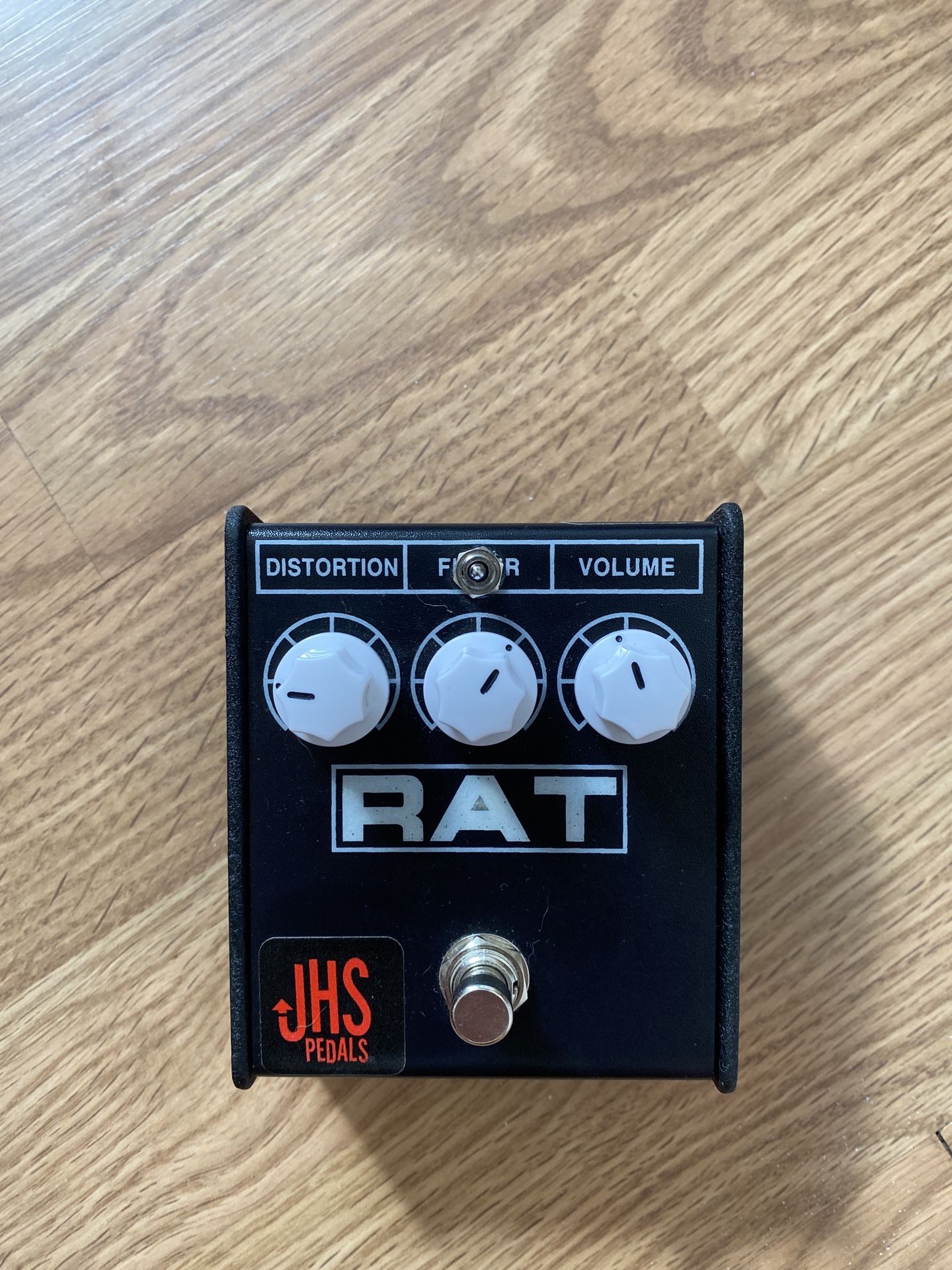 proco RAT “pack rat” mod by JHS