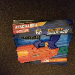 Adventure Force Destroyer