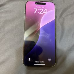 iPhone 15 Pro Max Unlocked 256 Gen