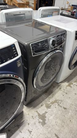 Electrolux Frontload Washer 