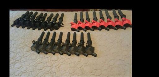 Ford COILS f150 f250 Expedition Excursion 4.6 5.4 V10 lincoln