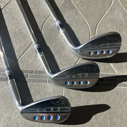 Callaway Jaws MD5 Wedges