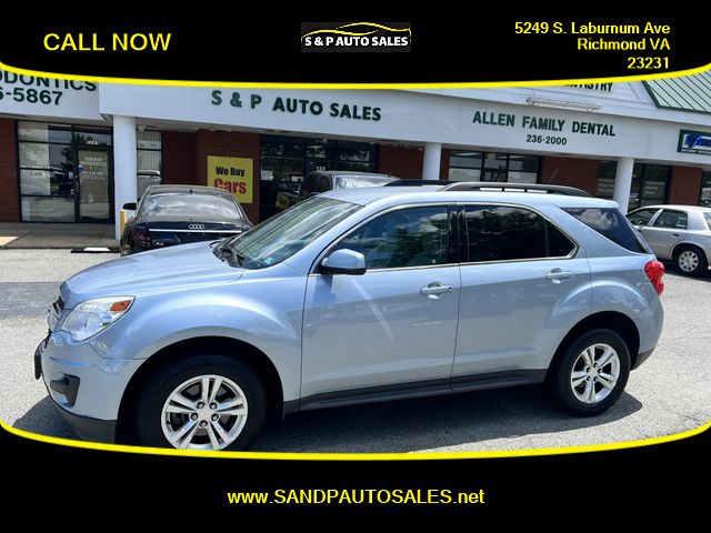 2015 Chevrolet Equinox