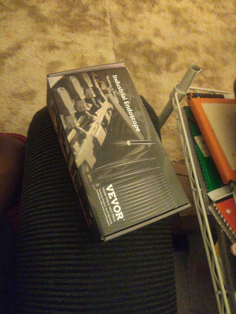 Vevor Industrial Endoscopy