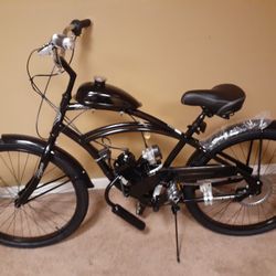 Motorized Bike